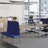 Bureau open space flex-office coworking bureau tables hautes, gamme Fundy - France Bureau